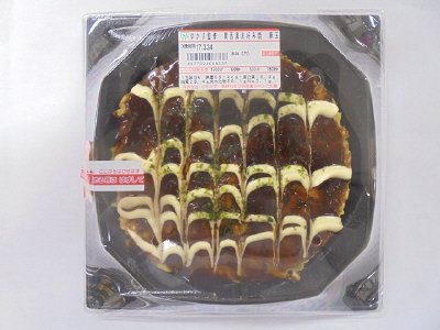 ゆかり監修　関西風お好み焼　豚玉