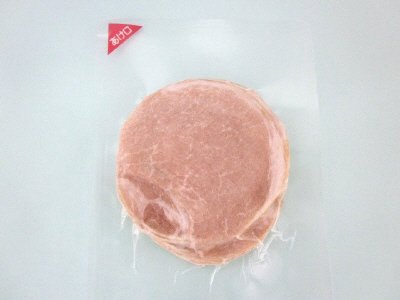 ロースハム切落し