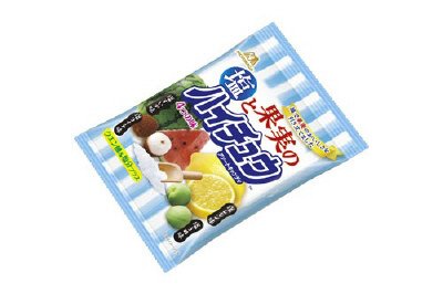 塩と果実のハイチュウアソート
