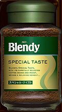 「ブレンディＲ」インスタントコーヒー　スペシャル・テイスト７０ｇ