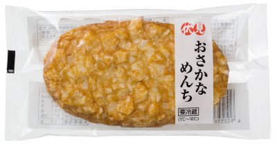おさかなめんち（1枚入）