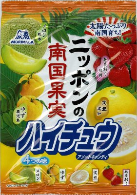 ニッポンの南国果実ハイチュウアソート