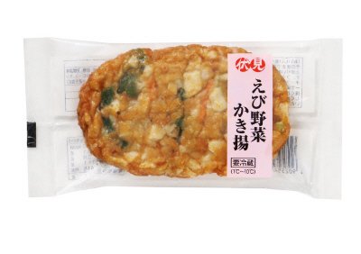 えび野菜かき揚（1枚入）