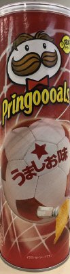 プリンゴールズ＜うましお味＞