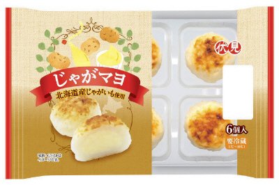 じゃがマヨ