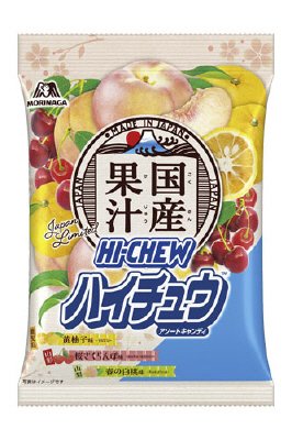 国産果汁ハイチュウアソート