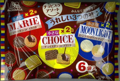 チョビスケアソート