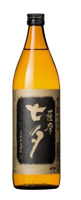 薩摩黒七夕　２５度