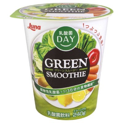 グリーンスムージー