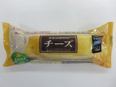 スイーツバー　チーズ