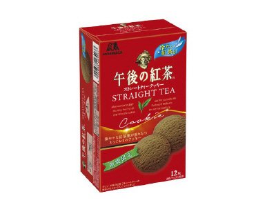 午後の紅茶ストレートティークッキー