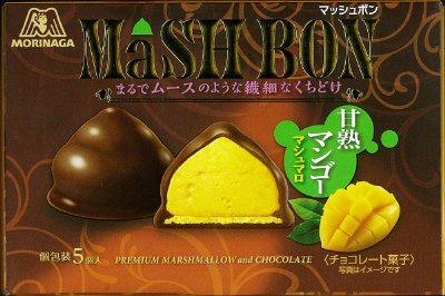 マッシュボン＜甘熟マンゴー＞