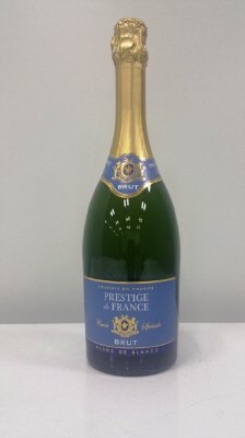 ヴァン　ムスー　プレステージ　ド　フランス　ブリュット　キュヴェ　スペシアーレ　ブランドフラン