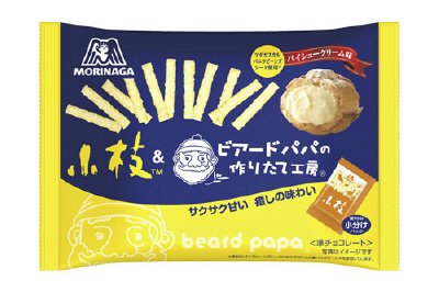 小枝＜パイシュークリーム味＞ＴＴＰ