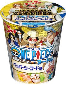 チャルメラ ワンピースヌードル ペッパーシーフード味