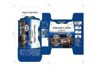 水で割るだけまろやかコーヒー18ｇ×5Ｐ
