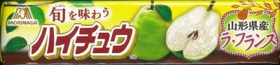 ハイチュウ＜山形県産ラ・フランス＞