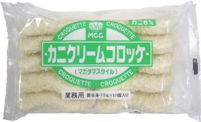 カニクリームコロッケ