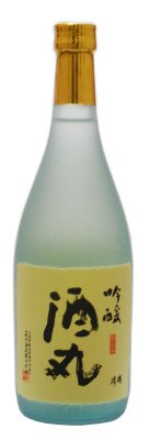 徳正宗　吟醸　酒丸