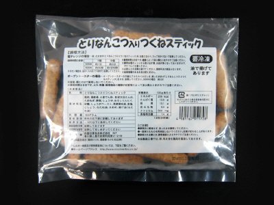 とりなんこつ入りつくねスティック