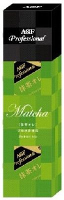 ＡＧＦプロフェッショナル　ポーションティー抹茶オレベース４個