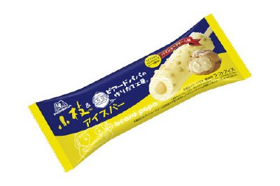 小枝アイスバー＜パイシュークリーム味＞