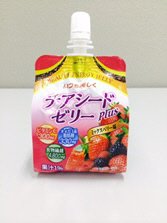 チアシードゼリー　ミックスベリー味