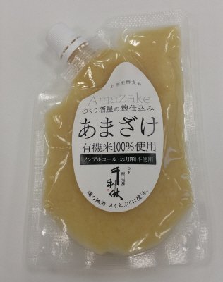 つくり酒屋の麹仕込み　あまざけ