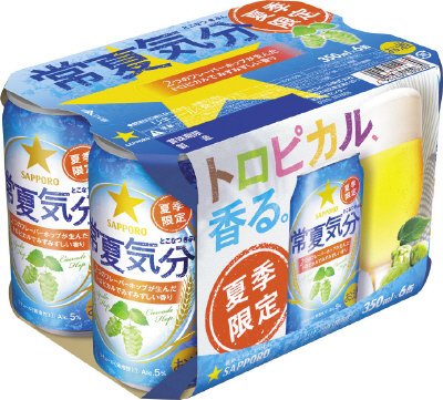 常夏気分　６Ｐ