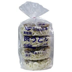 業務用肉うどん