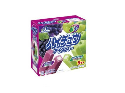 ハイチュウアイスバー＜ＧＰ＆ＧＡ＞