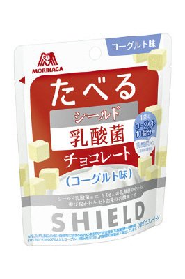 シールド乳酸菌チョコレート＜ヨーグルト味＞