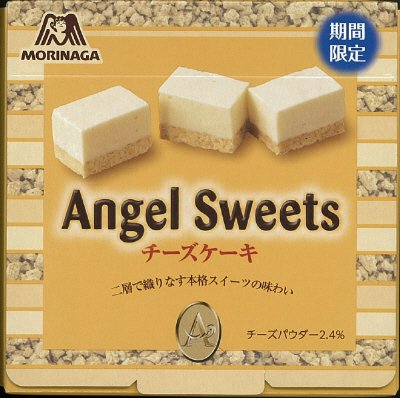 エンゼルスイーツ＜チーズケーキ＞