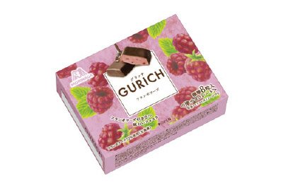 グリッチ＜フランボワーズ＞