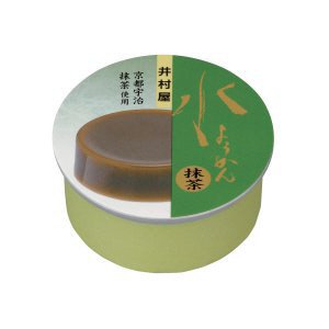 缶水ようかん　抹茶