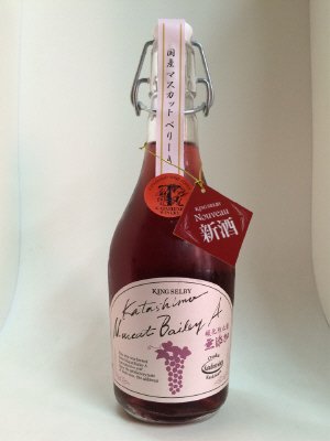 酸化防止剤　無添加　新酒　マスカット・ベリーA