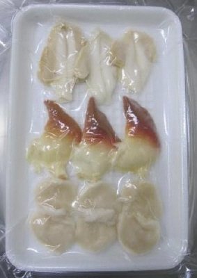 貝盛りセット