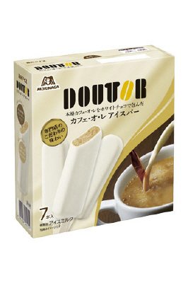 ドトールカフェ・オ・レアイスバー