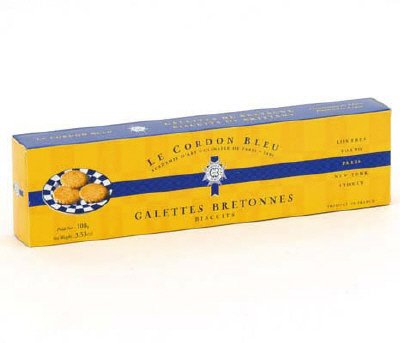 ル・コルドン・ブルー　プレーンガレット