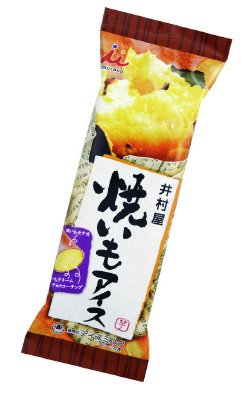 焼いもアイス