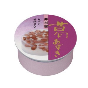 缶葛あずき