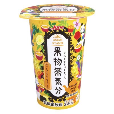 果物茶気分　パッションフルーツミックス