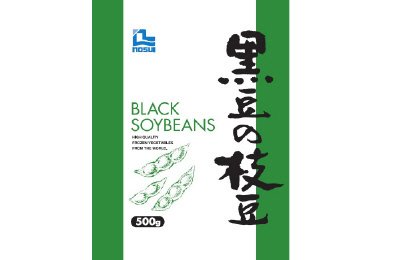 黒豆の枝豆