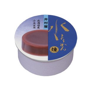 缶水ようかん　煉