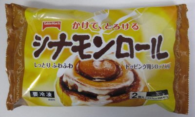シナモンロール
