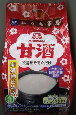 甘酒４袋入