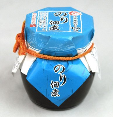 Ｄギフトのり佃煮８０ｇ