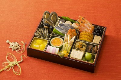 和風おせち