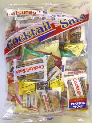 カクテルサンド