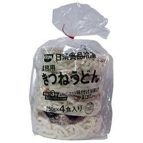 業務用きつねうどん
